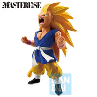 Bandai Dragon Ball GT Masterlise Ichibansho Super Saiyan 3 Goku (VS OMNIBUS ULTIMATE) Figure — product view 3