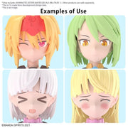 Bandai 30 Minutes Sisters Multiuse 2 Water Slide Decals Sheet — product view 2
