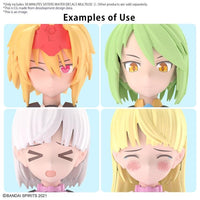 Bandai 30 Minutes Sisters Multiuse 2 Water Slide Decals Sheet — product view 2