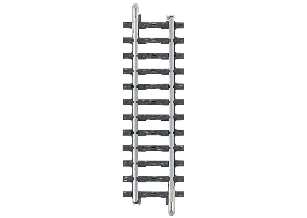Straight Track Length 90 mm / 3-9/16" — exact product view