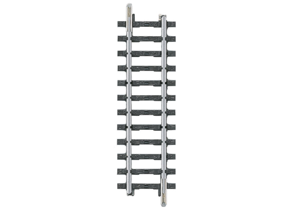 Straight Track Length 90 mm / 3-9/16" — exact product view