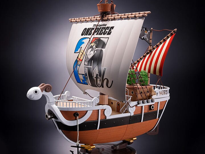 Bandai One Piece Chogokin Going Merry (One Piece Anime 25th Anniversary Memorial Edition) — product view 1