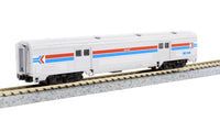 Amtrak “Rainbow Era” 8-Car Set (106-1971) exact product view 2