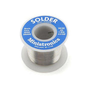 Miniatronics Rosin Core Solder 60/40 [4 oz] MNT1064016 — exact product reference
