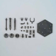 Bandai Action Base 5 [BLACK] — product view 4