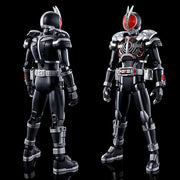 Bandai Kamen Rider 555 Figure-rise Standard Kamen Rider Faiz (Axel Form) Model Kit — product view 4