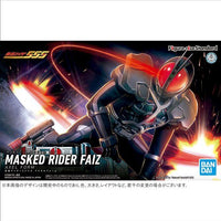 Bandai Kamen Rider 555 Figure-rise Standard Kamen Rider Faiz (Axel Form) Model Kit — product view 2