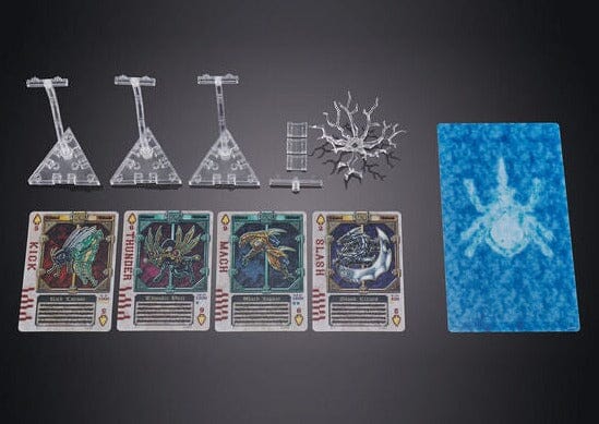 Bandai Kamen Rider Figure-rise Standard Kamen Rider Blade Effects Parts Set — product view 1