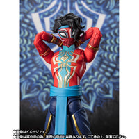 SH Figuarts Spider-Man India (Across the Spider-Verse) — exact product view 4