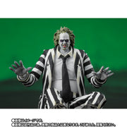 SH Figuarts Beetlejuice — exact product view 5