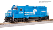 Broadway Limited Imports HO EMD GP35, Conrail 2259, Conrail Blue, Paragon4 Sound/DC/DCC — product view 1