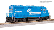 Broadway Limited Imports HO EMD GP35, Conrail 2259, Conrail Blue, Paragon4 Sound/DC/DCC — product view 2
