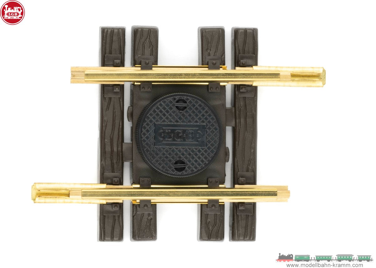 LGB10090 - LGB adjustable straight track 88-120 mm; EAN 4011525100904