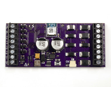 SoundTraxx 885618 Blunami BLU-4408 Digital Sound Decoder – GE Diesel product image