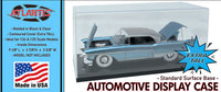 Atlantis Extra-Tall Automotive Display Case – Standard Base — official Atlantis product view 1