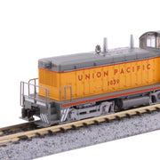 N NW2 Union Pacific #1039 (176-4380) exact product view 1