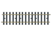 Märklin Left Turnout Radius 1,394 mm / 54-7/8" — exact product view 4