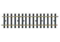 Märklin Left Turnout Radius 1,394 mm / 54-7/8" — exact product view 4