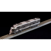 Kato N Silver Streak Zephyr Starter Set E5A W/ Track and Power Pack — exact product reference view 3