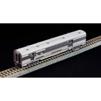 Kato N Silver Streak Zephyr Starter Set E5A W/ Track and Power Pack — exact product reference view 4