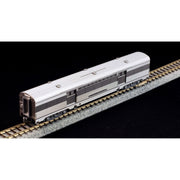 Kato N Silver Streak Zephyr Starter Set E5A W/ Track and Power Pack — exact product reference view 5