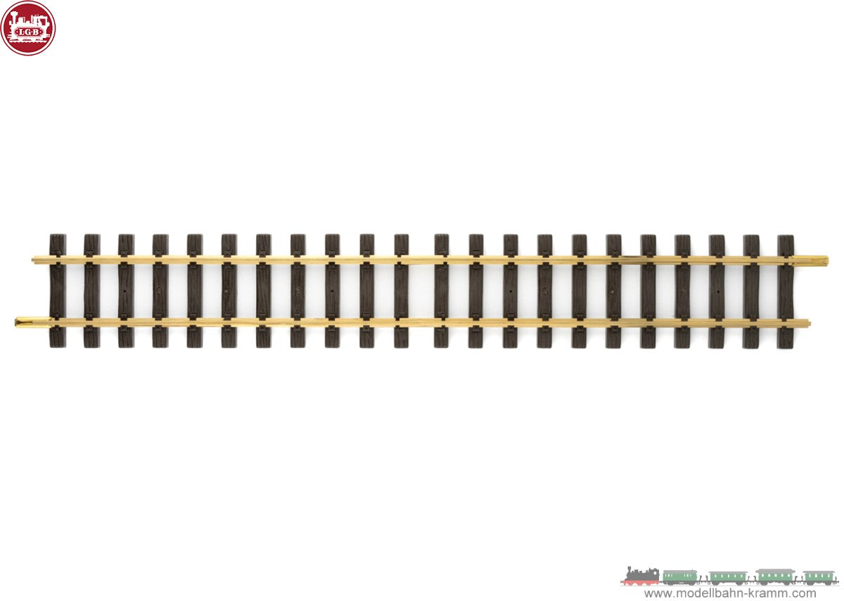 LGB 600mm Straight Track, LGB LGB10600, EAN 4011525106005