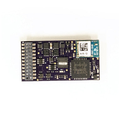 SoundTraxx 885612 Blunami BLU-21PNEM8 Digital Sound Decoder for Baldwin & Other Diesels product image