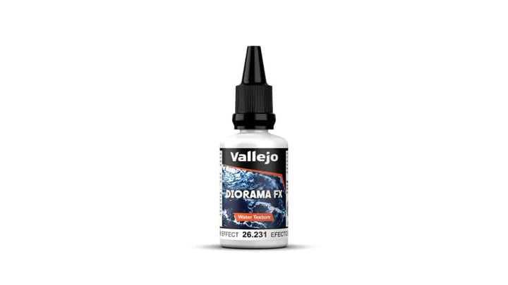 Vallejo Diorama FX 26.231 Foam Effect bottle