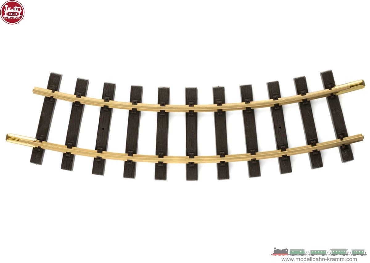 LGB Curved Track R1 30 Deg, LGB LGB11000, EAN 4011525110002