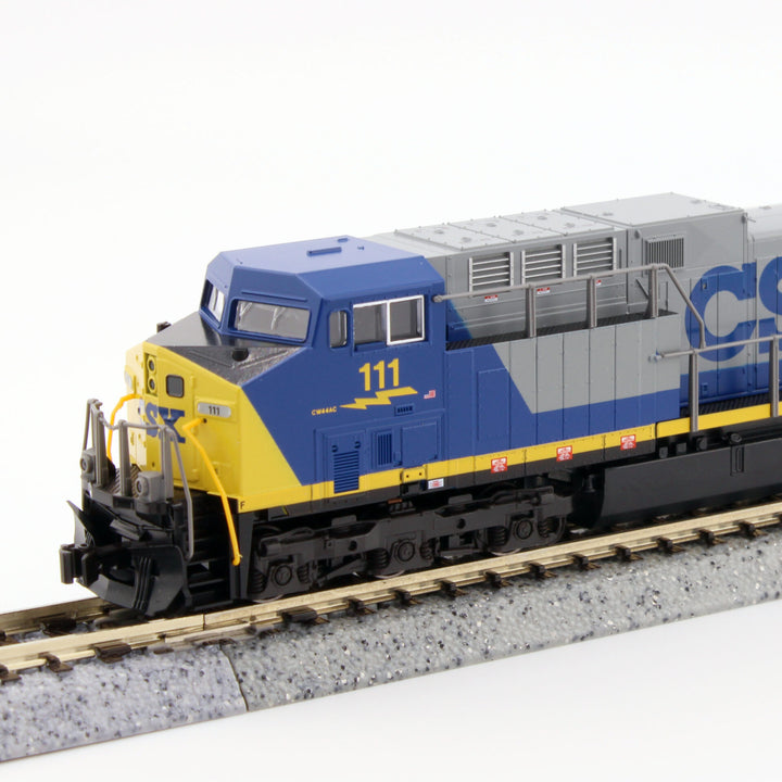N AC4400CW CSX #111 (176-7044) exact product view 1