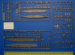 Tamiya 31501 Japanese Military Transport Ship Set - 1:700 - view 5