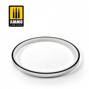 AMMO by Mig Jimenez MIG8252 Chrome Tape 5mm x 10m - view 4