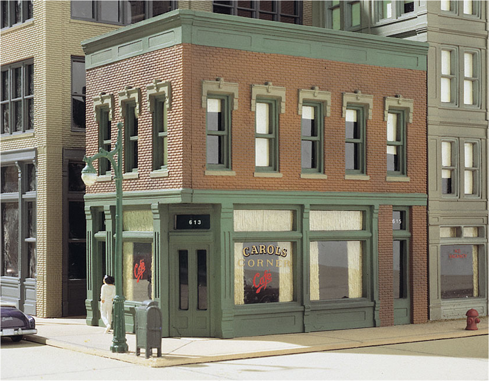 DPM Carol's Corner Cafe (11300) product view 2