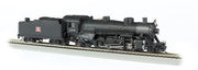 Bachmann Rock Island 2-8-2 Mikado #2319 – HO Scale 54402 - exact locomotive and tender