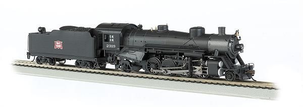 Bachmann Rock Island 2-8-2 Mikado #2319 – HO Scale 54402 - exact locomotive and tender