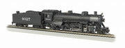 Bachmann Frisco 2-8-2 Mikado #4027 – HO Scale 54405 - exact locomotive and tender