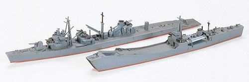 Tamiya 31501 Japanese Military Transport Ship Set - 1:700 - product image