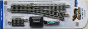 Bachmann HO E-Z Track No. 4 Right Remote Turnout - alternate product and package view 1