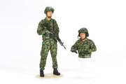 Tamiya 1/16 Jgsdf Tank Crew Set – 36316 — exact product reference view 2