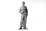 Tamiya 1/16 Wehrmacht Tank Crewman – 36301 — exact product reference view 3