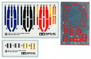 Tamiya 1/20 Seat Belt Set F – 12638 — exact product reference view 3