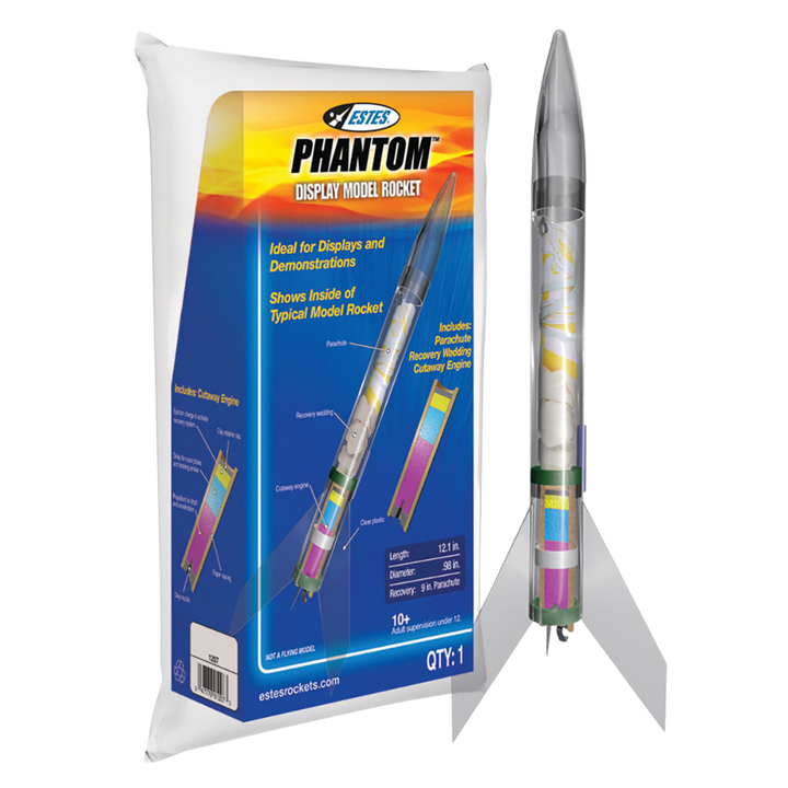 Estes Phantom™ (1207) product view 1