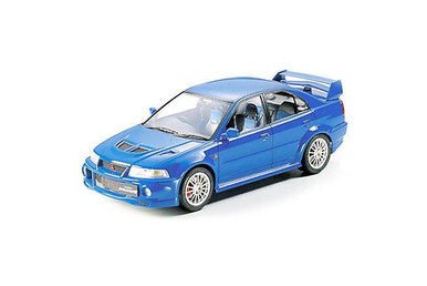 Tamiya 1/24 Mitsubishi Lancer Evolution Vi - 24213 — exact product reference