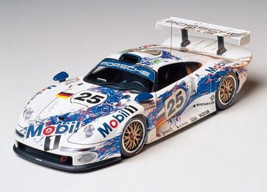 Tamiya 1/24 Porsche 911 Gt1 - 24186 — exact product reference