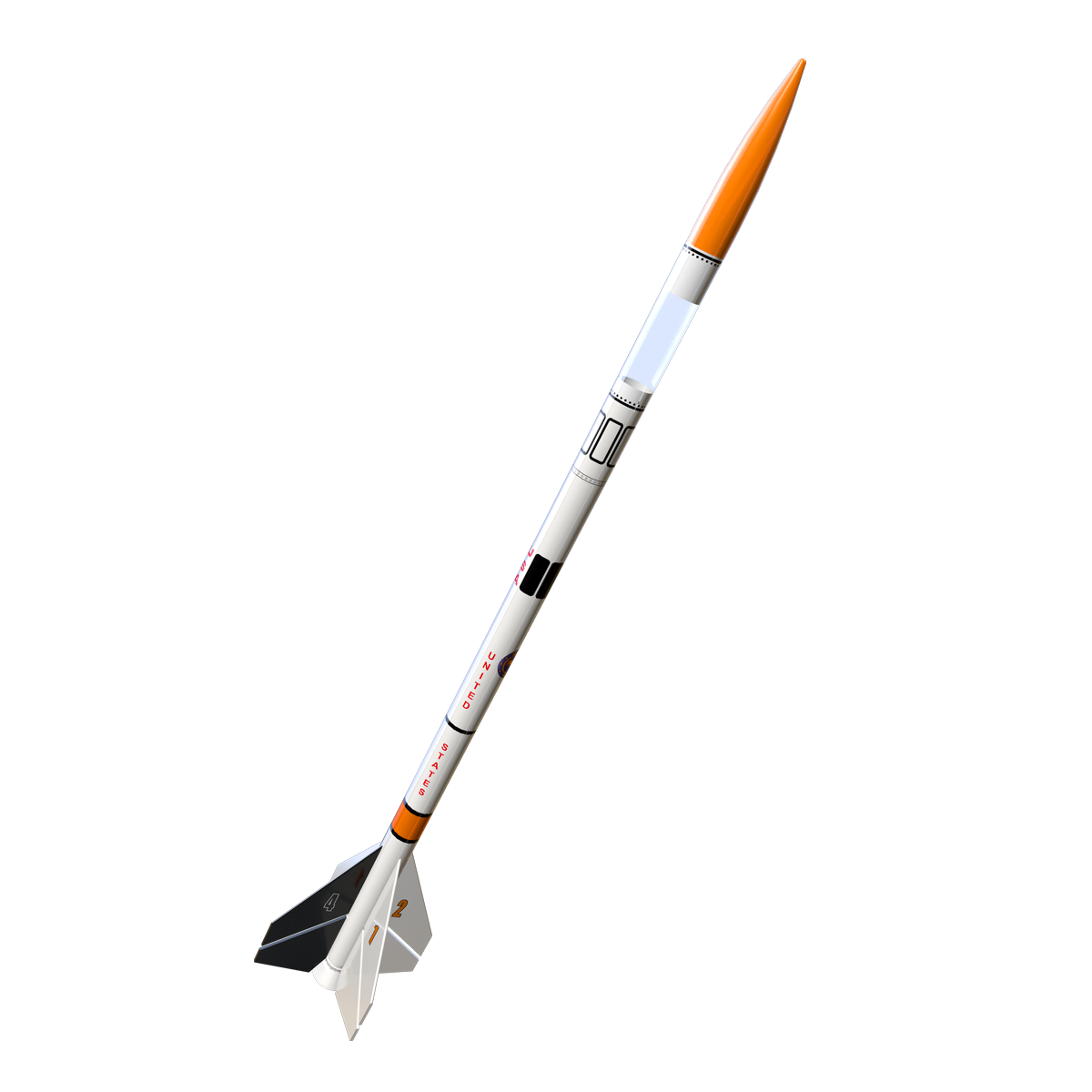 Estes K-46 Astron Shrike™ (1246) product view 2
