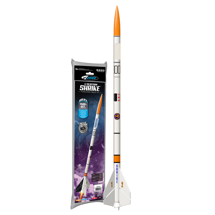 Estes K-46 Astron Shrike™ (1246) product view 1