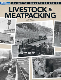 Livestock & Meatpacking by Jeff Wilson paperback — exact KAL12473 cover image