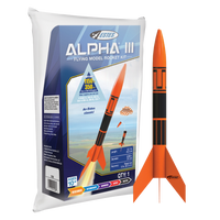 Estes Alpha III® (1256) product view 1