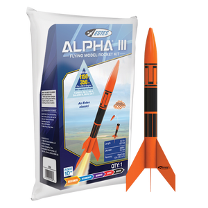 Estes Alpha III® (1256) product view 1