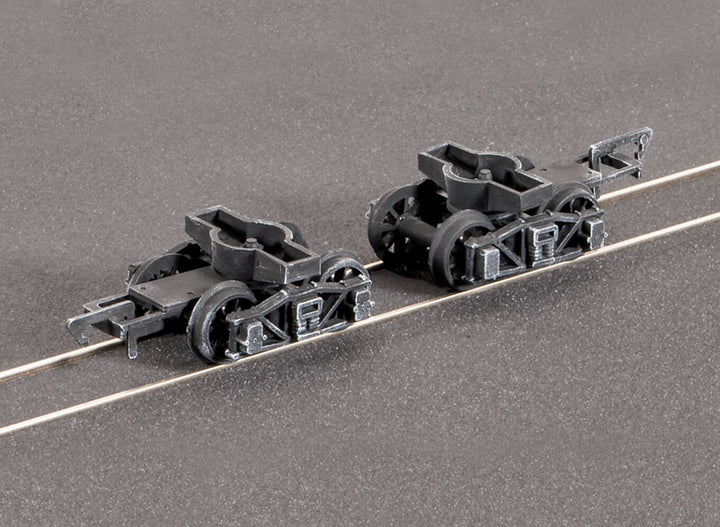 Ratio HO 125 Diamond Frame Bogies — exact product view